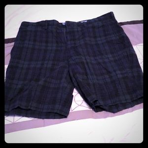 Great shorts to go shopping